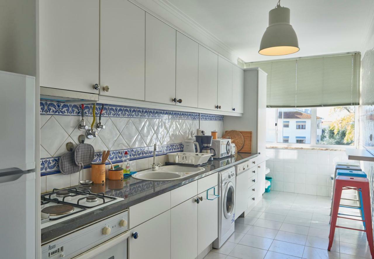 Cascais Handsome Apartment Exterior photo